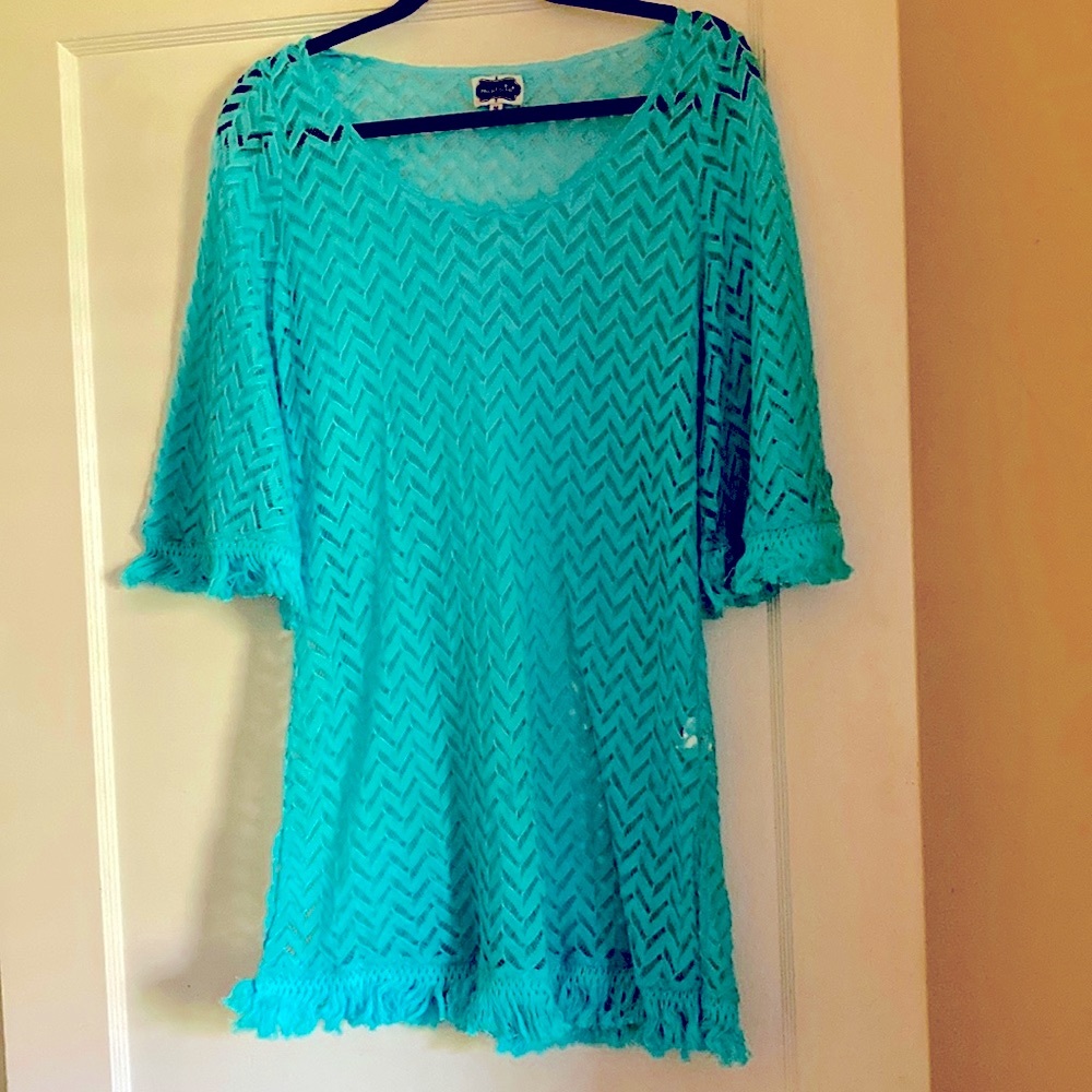 Mud Pie Coverup